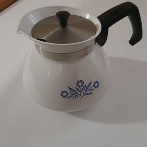 Vintage Corningware Teapot